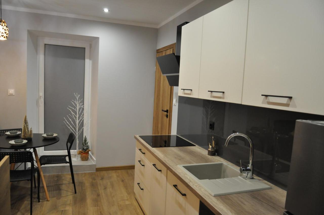 Apartamenty Sudety Bystrzyca Kłodzka Exterior foto
