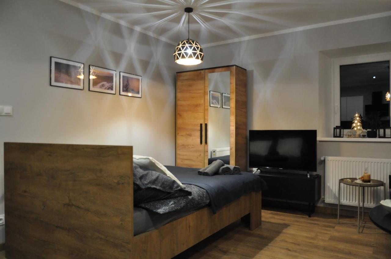 Apartamenty Sudety Bystrzyca Kłodzka Exterior foto